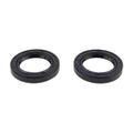 2PCS Lower Unit Oil Seal for Yamaha 4-Str 225 250 300 HP (1996–2023) 93101-30019