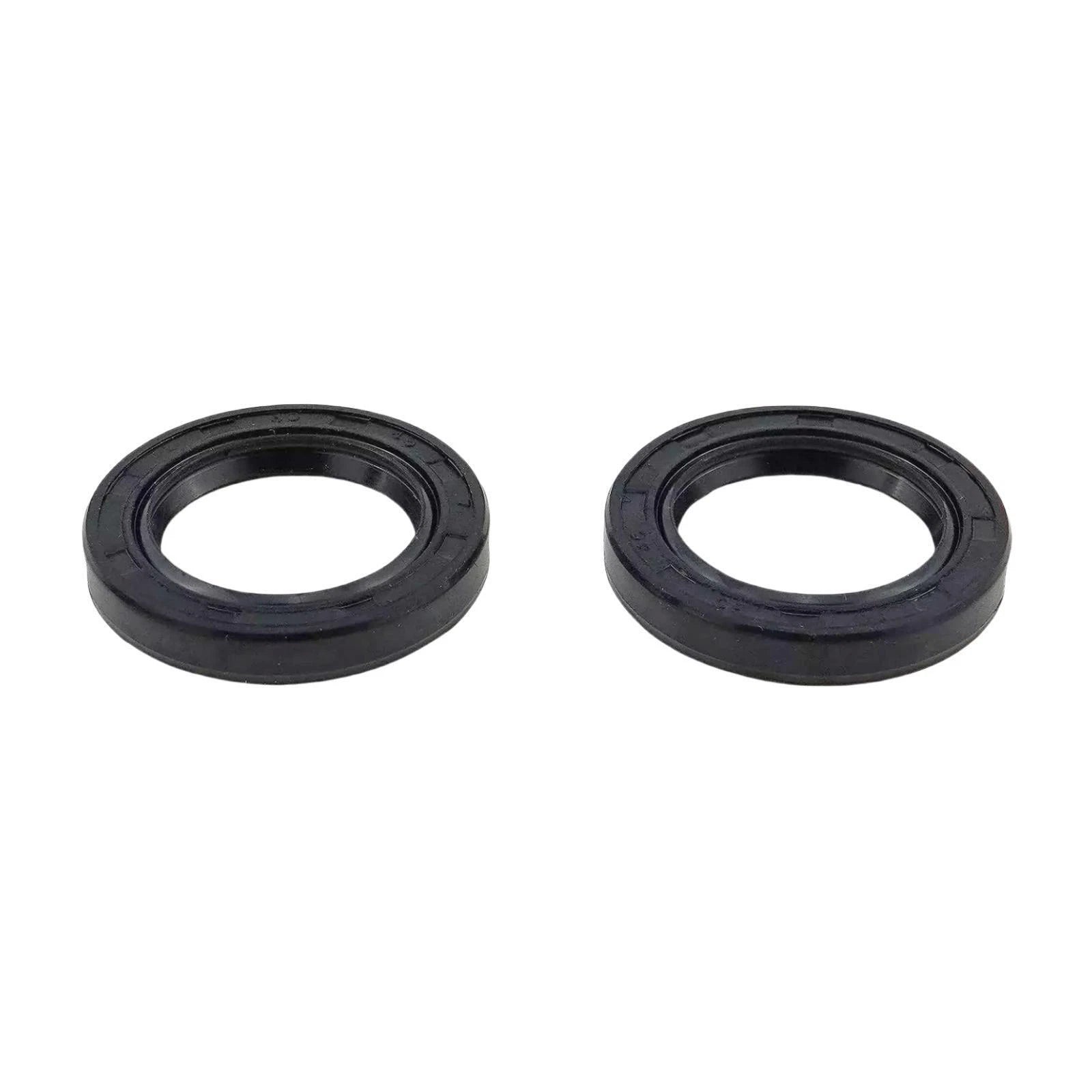2PCS Lower Unit Oil Seal for Yamaha 4-Str 225 250 300 HP (1996–2023) 93101-30019
