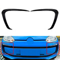 Front Bumper Side Splitters for Volkswagen Up (2011–2015) 2Pcs