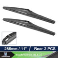 2pcs Rear Windshield Wiper Blade Replacement for Chevrolet HHR (2006–2011)