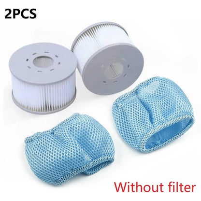 Filter Protective Net Mesh Cover for Mspa Hot Tubs (2010–2023)