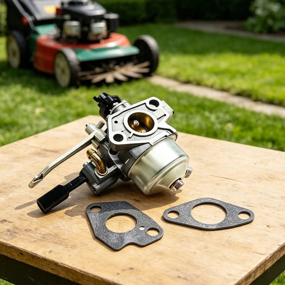 Carburetor for Enhanced Fuel Delivery System (Robust Metal Construction)