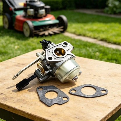 Carburetor for Enhanced Fuel Delivery System (Robust Metal Construction)