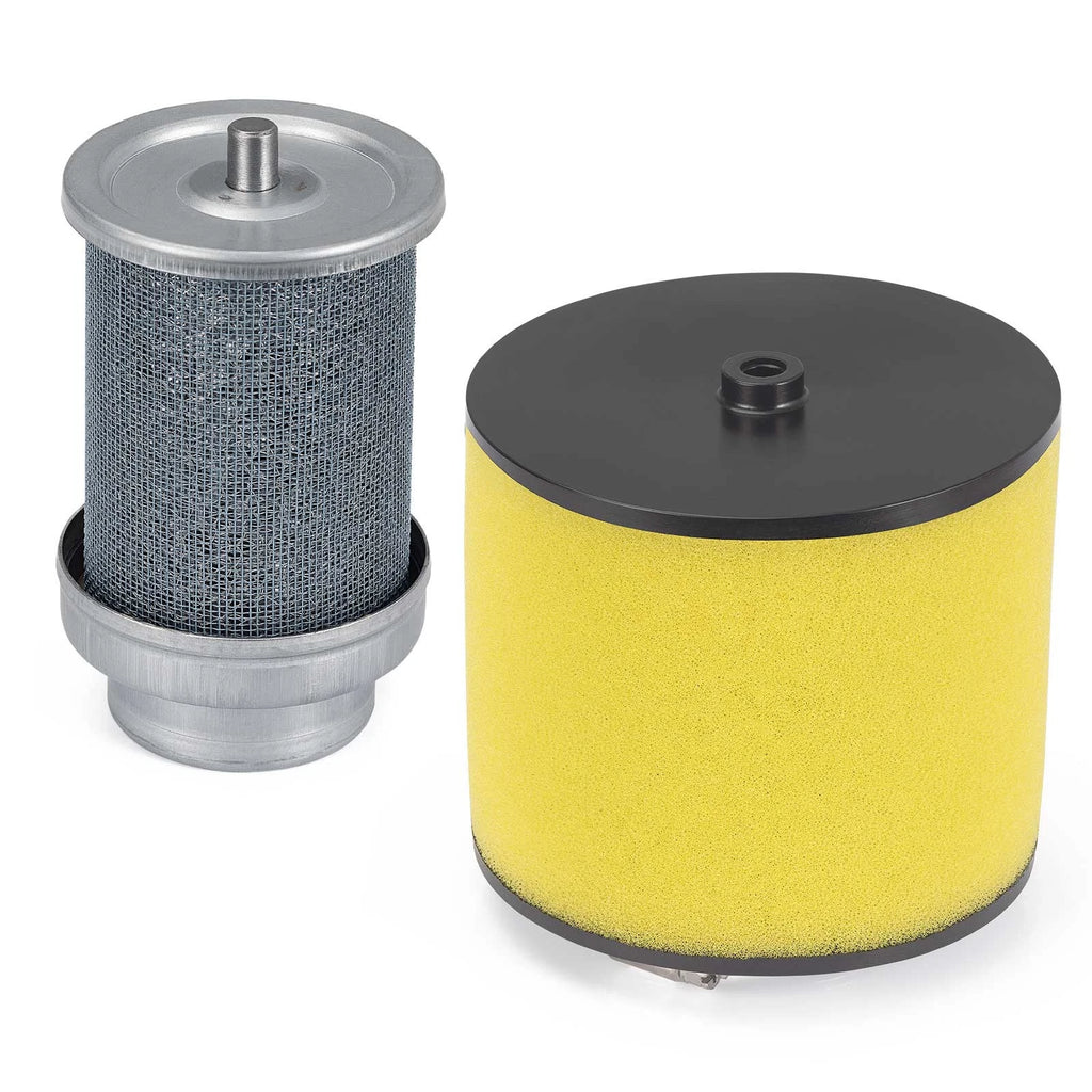 Air Filter w/Cleaner Body for Honda Fourtrax 400, Foreman 450 (1995–2004)