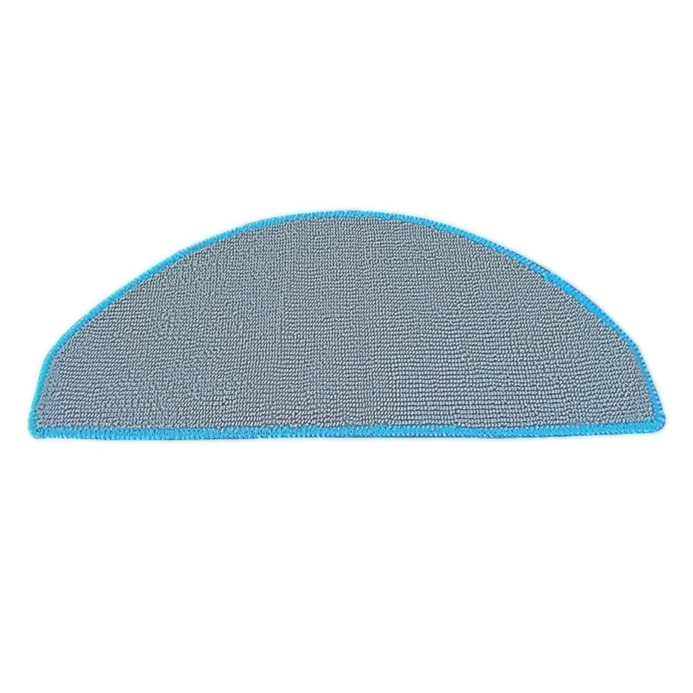 Set of 4 Side Brushes and Mop Cloth for Roomba 105