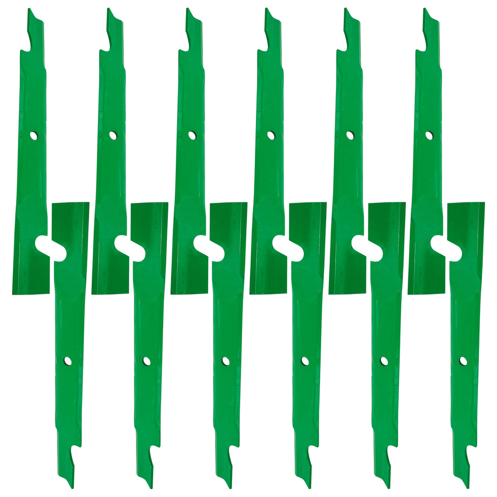 Deck Blade Replacement for Exmark Windsor Bad Boy (2000–2018)