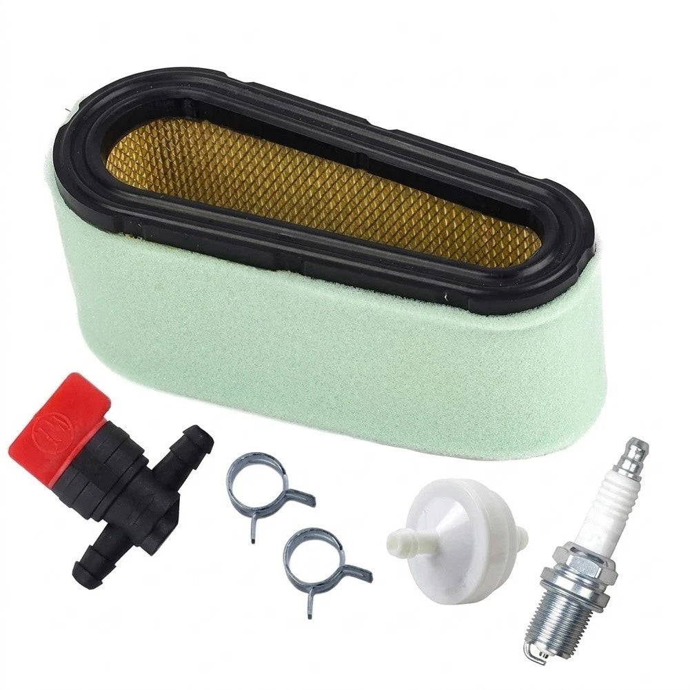 Air Filter, Fuel Filter, Valve for 12.5-17HP (No Known Part Numbers)