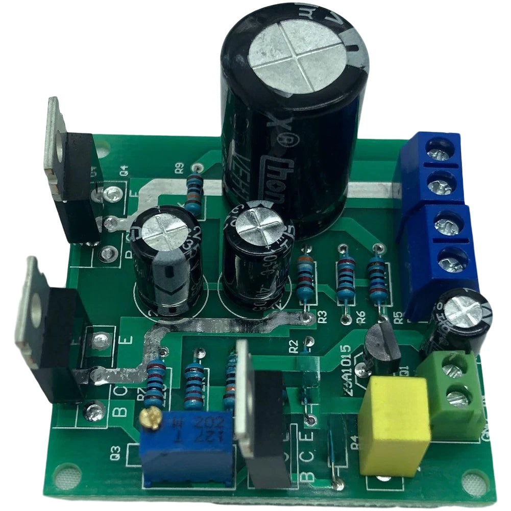 Amplification Board for Class A Audio DIY (1969) 5W Per Channel DC 12V