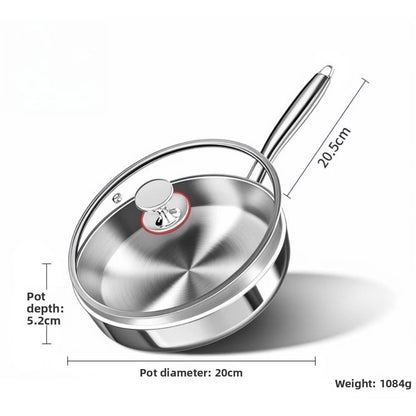 Flat Skillet for Unspecified