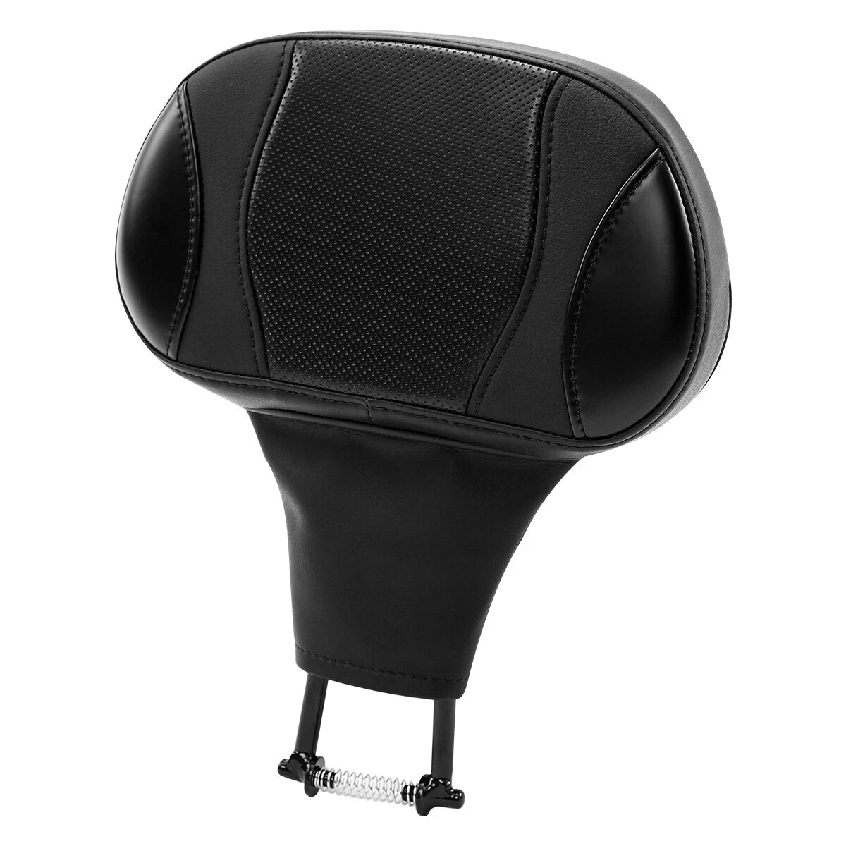 Quick Release Plug-in Driver Backrest for Harley Touring Road Glide (1988–2023)