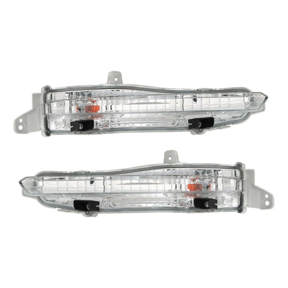 Set of 2 Front Turn Signal Lights for Honda Pilot (2019–2022)
