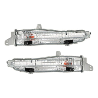 Set of 2 Front Turn Signal Lights for Honda Pilot (2019–2022)