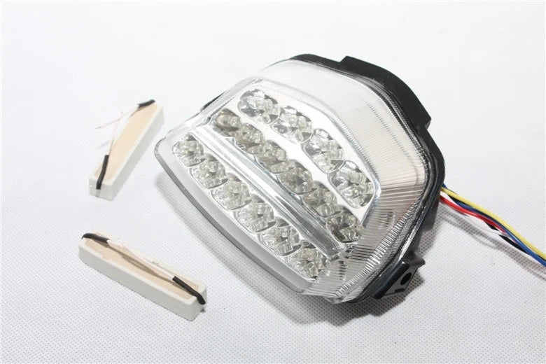 Clear LED Tail Light for Honda CBR 1000RR/Fireblade (2008–2012)
