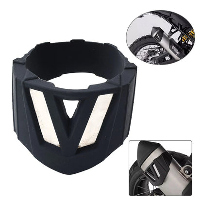 Exhaust Guard for Ducati Desert X (2022–Present)