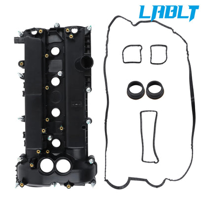 Engine Valve Cover w/ Gasket LR070360 for Land Rover L4 2.0L (2012–2017)
