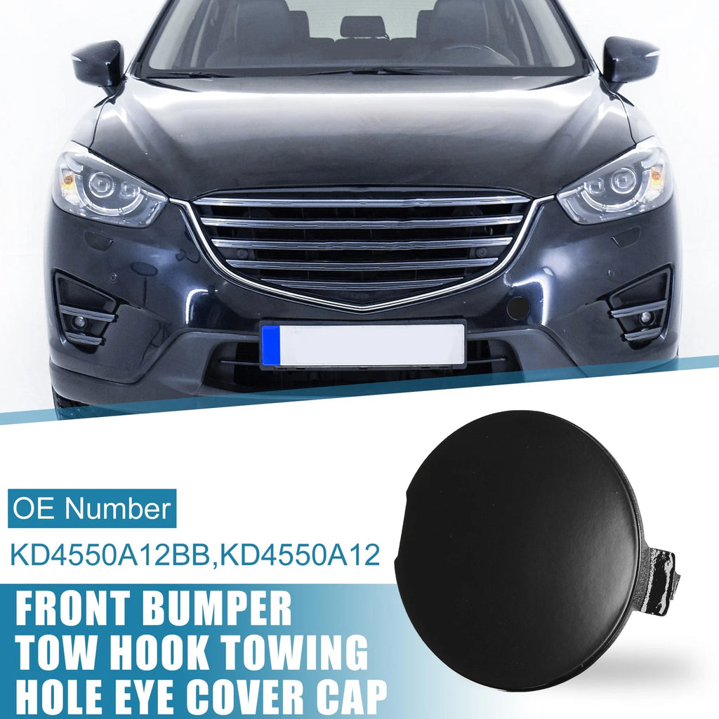 Front Bumper Tow Hook Cover for Mazda CX-5 (2013–2016)