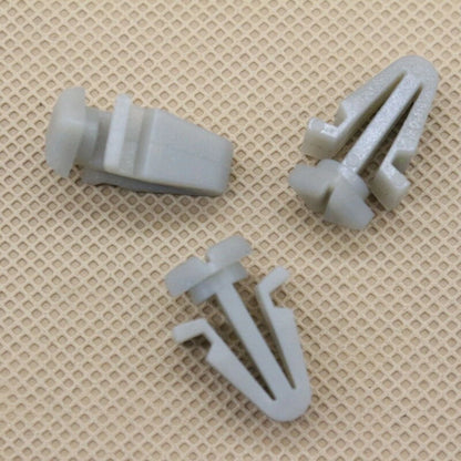 20PCS Front Grille Moulding Clips for Nissan