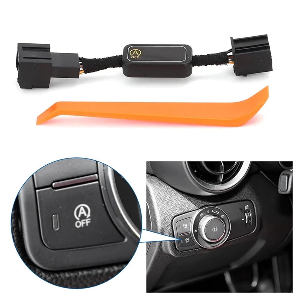 Automatic Start Stop Off Adapter for Alfa Romeo Giulia, Stelvio (2017–2023)