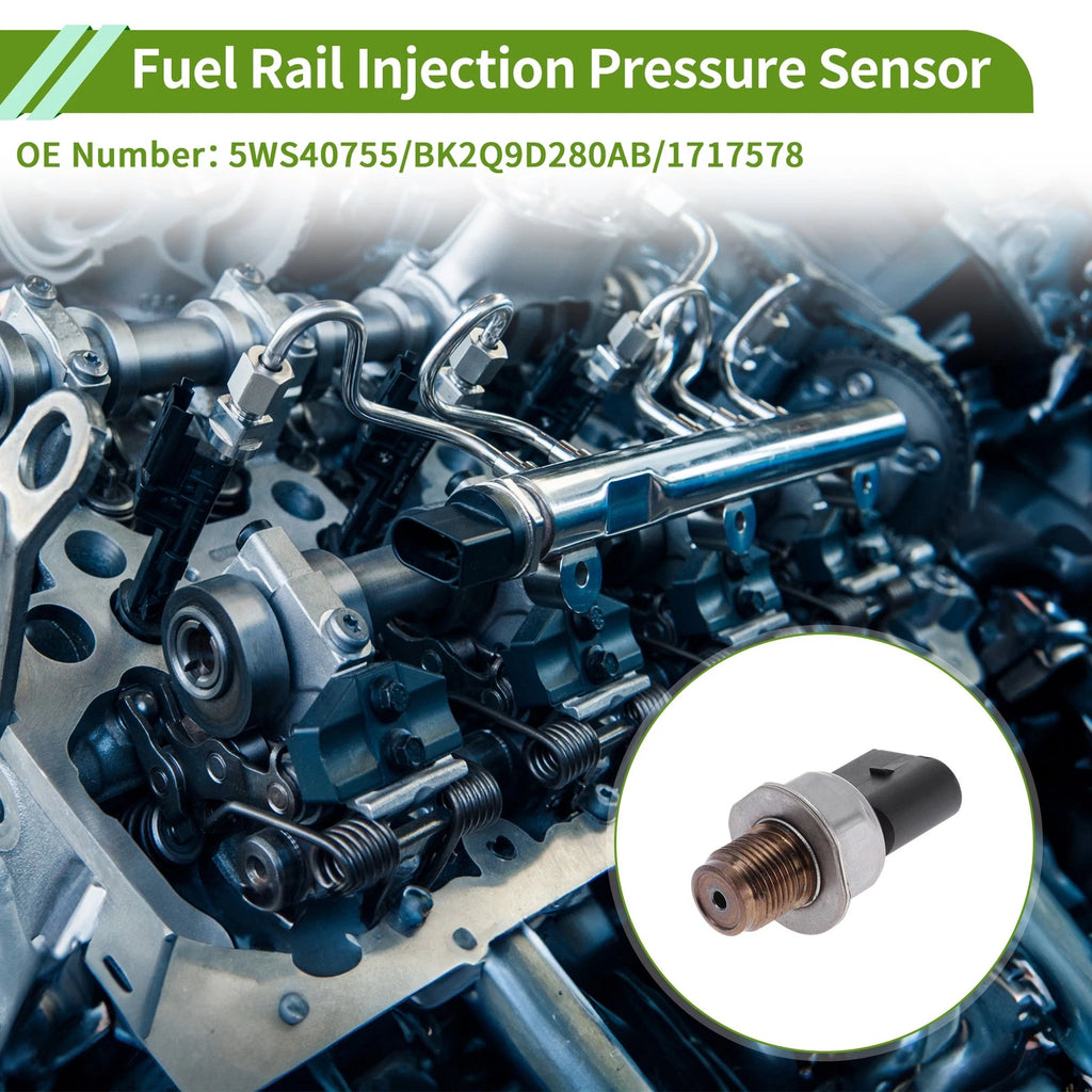 Fuel Injection Pressure Sensor for Ford Transit Mk6 Minibus (2000–2006)
