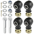 Tie Rod End Kit Replacement 2 Sets for Polaris Sportsman 300 4X4 (2008–2010)