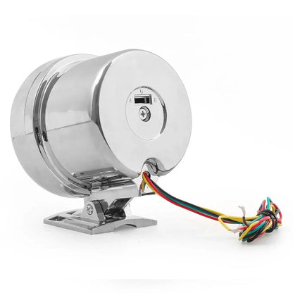 12V Car Tachometer Gauge Meter 08000 RPM with LED Shift Light