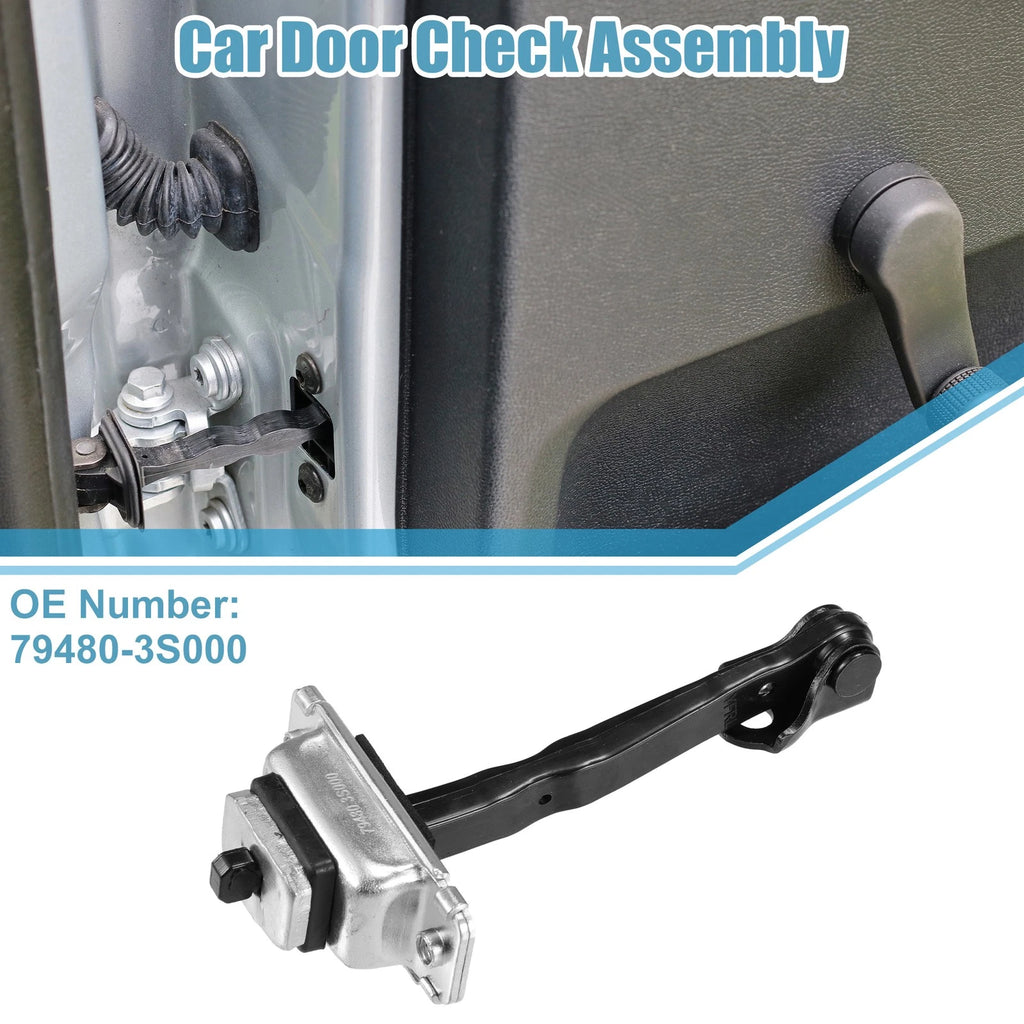 Rear Left Door Check for Hyundai Sonata 2011–2015 2.0L 2.4L