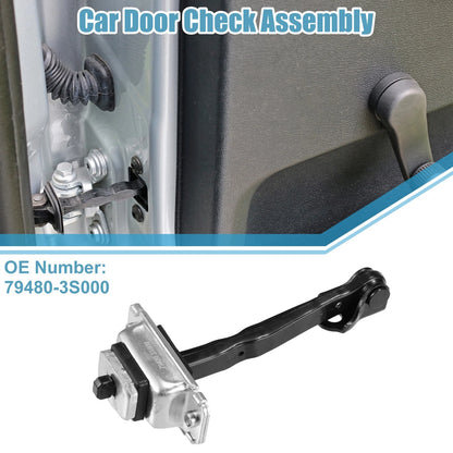 Rear Left Door Check for Hyundai Sonata 2011–2015 2.0L 2.4L