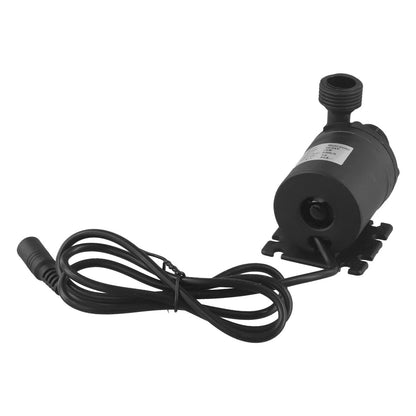 Brushless Submersible Water Pump for Fish Tank Pond (Optimal Circulation)