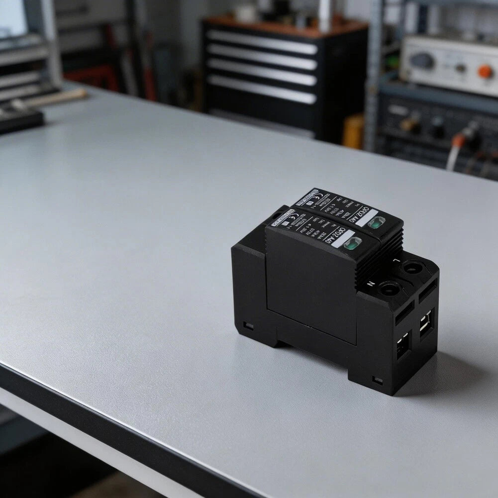 OPDZ-A40 SPD Module 40kA 275V Uc Flame Retardant PC Housing