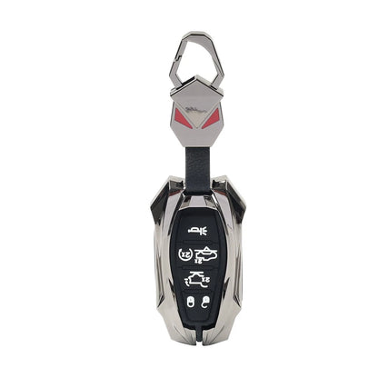 6 Buttons Remote Key Shell Case for Dodge Ram 1500 (2019–2024)