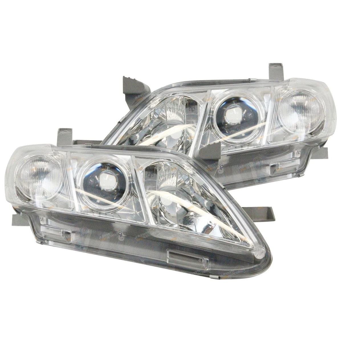 LH+RH Headlights Pair for Toyota Camry 40 Series (2006–2009)