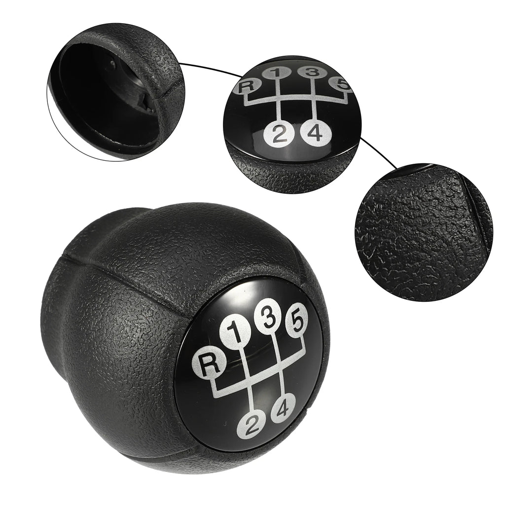 5 Speed Gear Shift Knob for Corsa C (2000–2005)