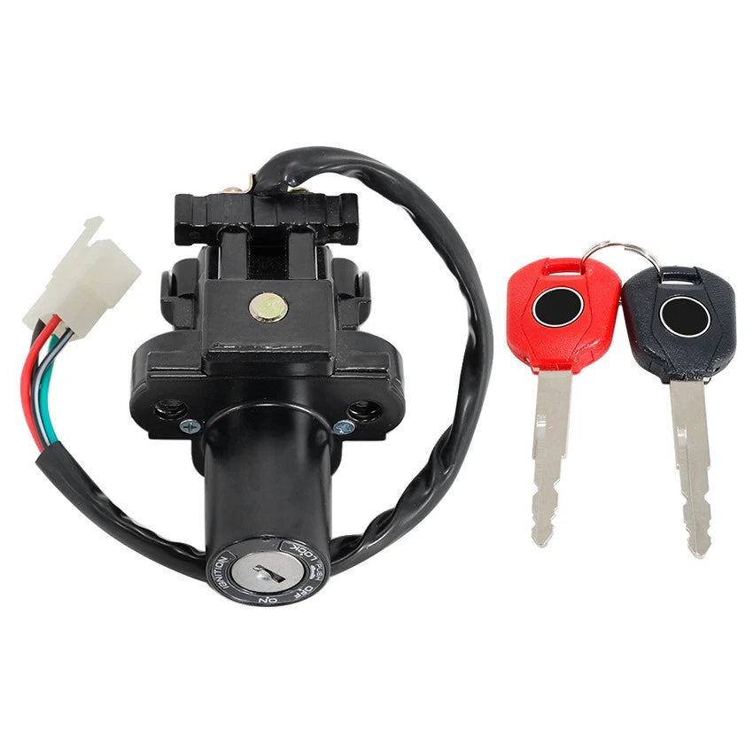 Ignition Key Switch for Honda CB1100SF X11 (2000–2001) / CB1300F (2003–2009)
