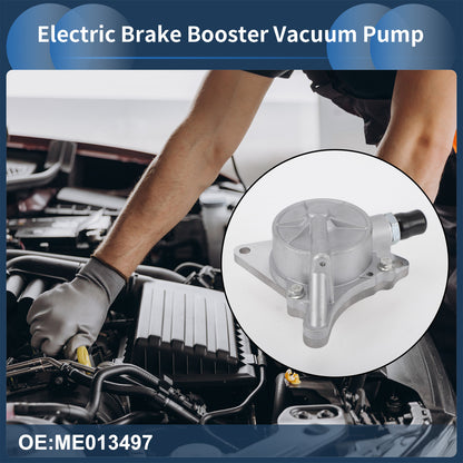 Brake Vacuum Pump Replacement for Mitsubishi Fuso Canter (2005–2017)