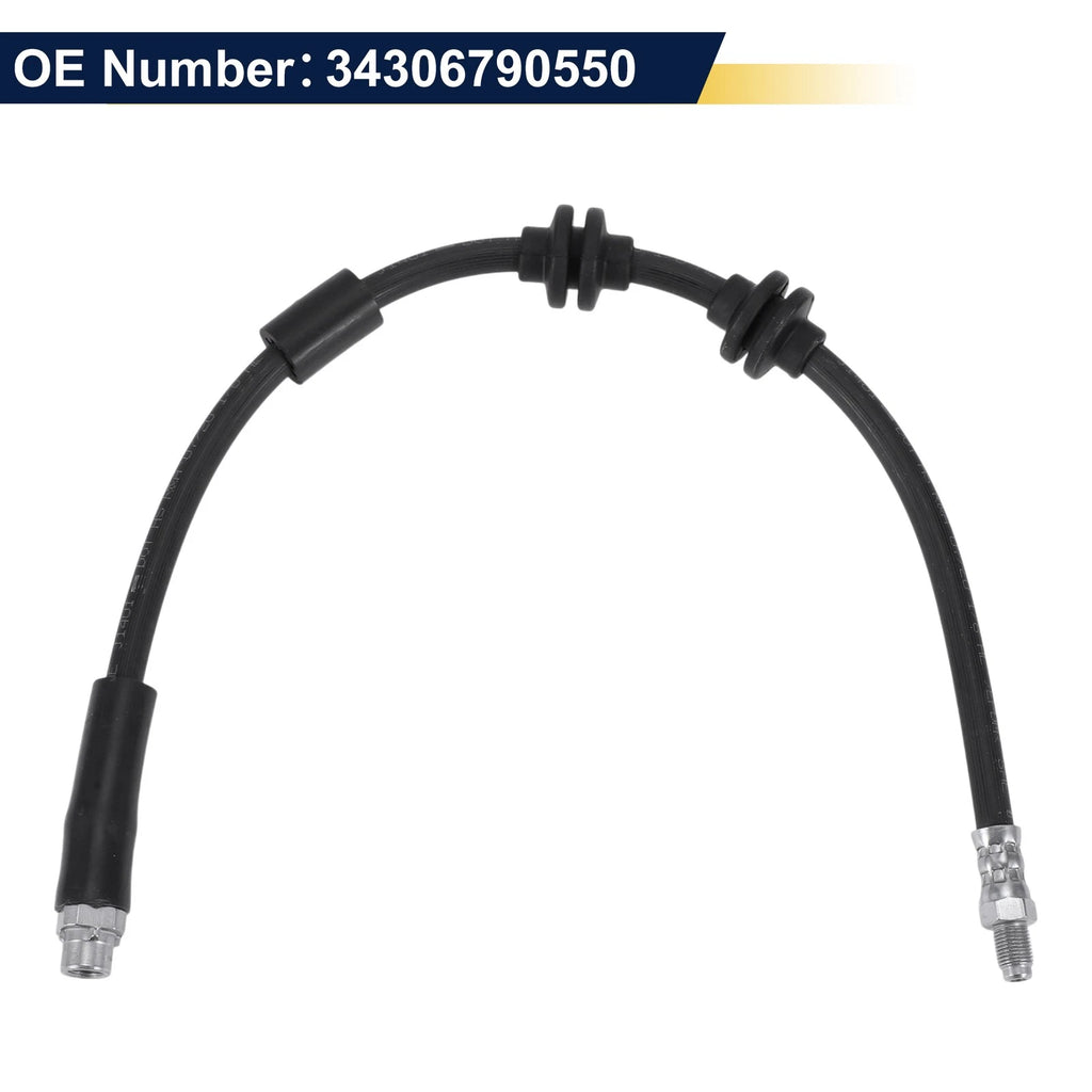 Front Brake Hose for BMW 325i 2006-2016 Brake Hydraulic Hose Replacement