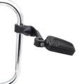 5" Long Foot Peg Kit for Honda Shadow VT600 (1983–1985)