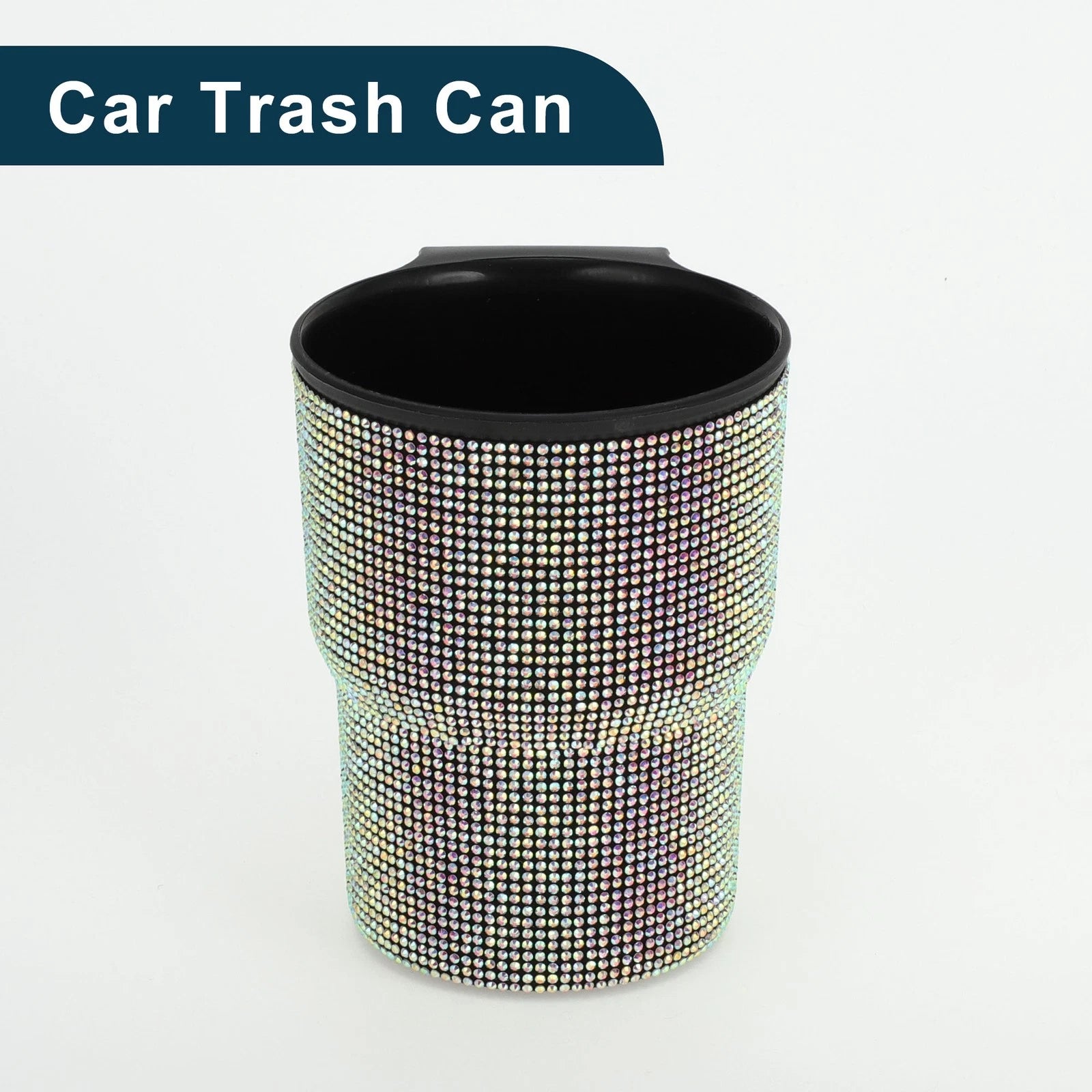 Portable Car Trash Can for Universal Use (1 Pc)