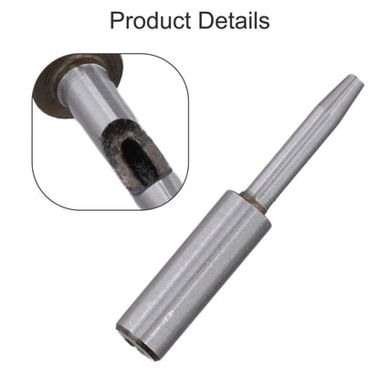 HRC58 Hollow Punching Set for Leather, Plastic, Sponge
