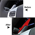 Steering Wheel Shift Paddle Extensions for Lexus IS XE20 IS250 IS350 (2006–2013)