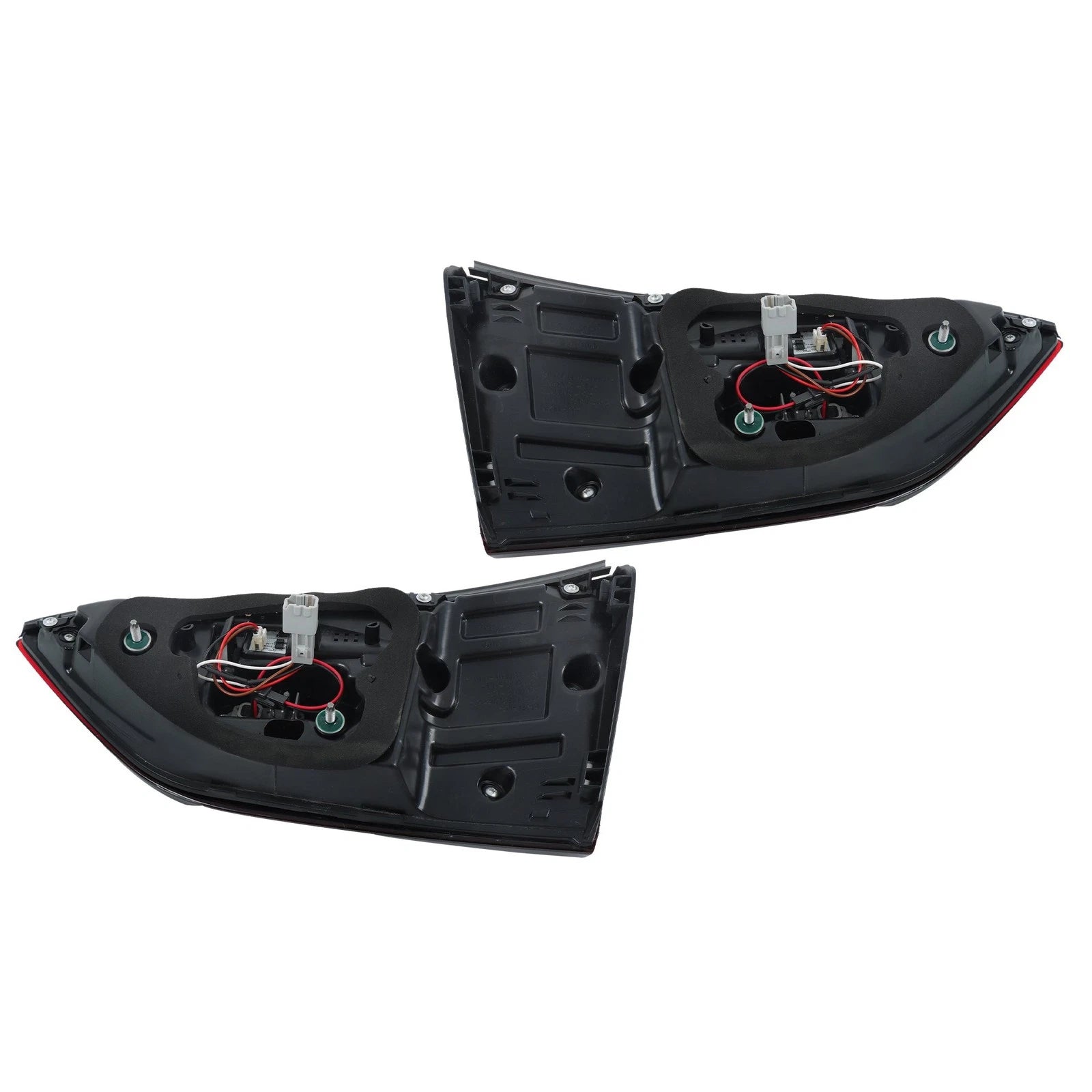Set of 2 LED Tail Light Assembly for GMC Terrain SLE/SLT (2022–2024)