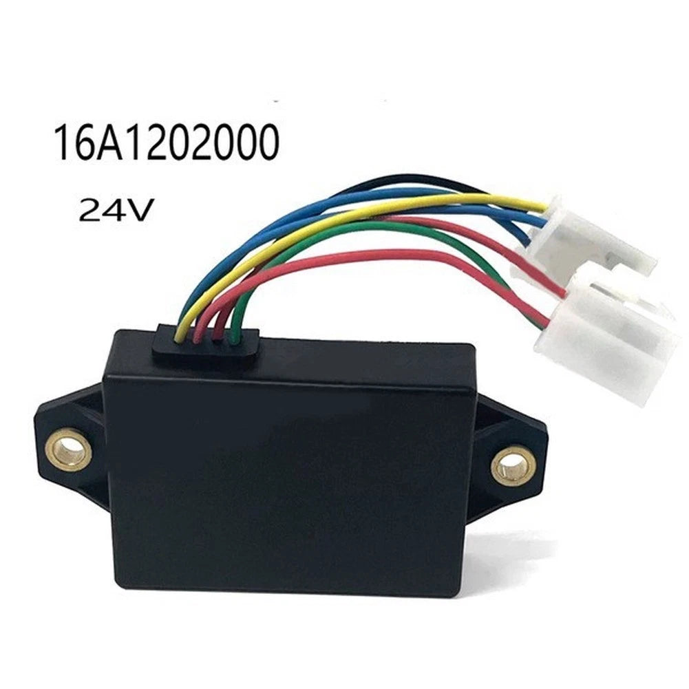 12V PEL Engine Stop Timer for Mitsubishi (Harsh Environment Ready)