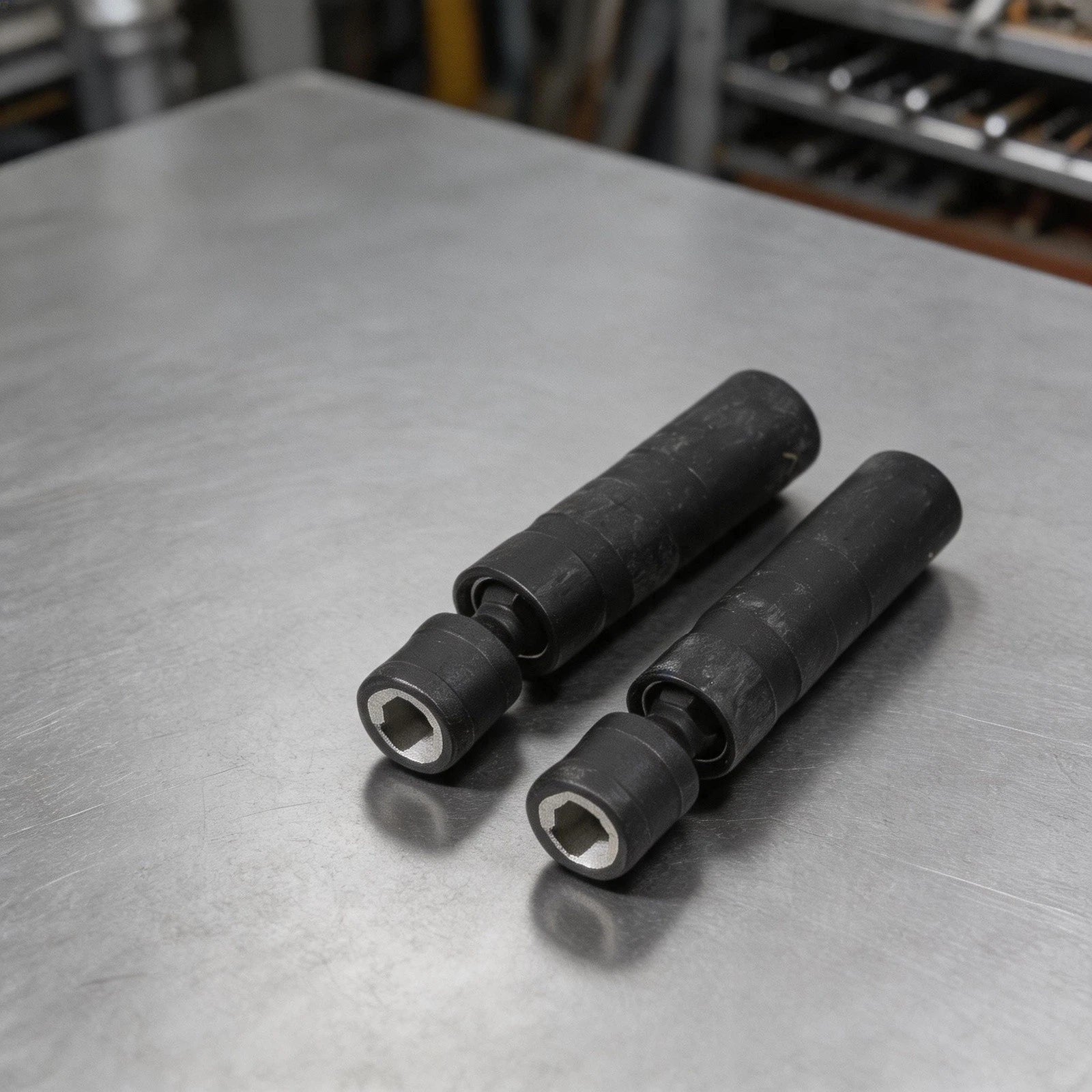 Spark Socket Installation Tool Set of 2 for 14mm 16mm