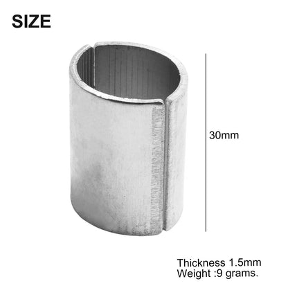 Riser Clamp Gasket for Handlebar Clamp 25-22mm