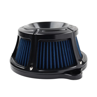 Air Cleaner Intake Filter for Harley Dyna Softail Touring Road King (1993–2017)