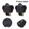 2X Motor On/Off Switch for Hayward SPX1500S8