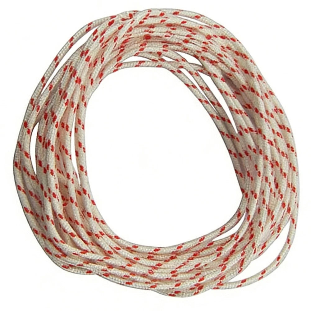 Starter Rope 10 Meter 3/3.5/4.5mm for Small Engines