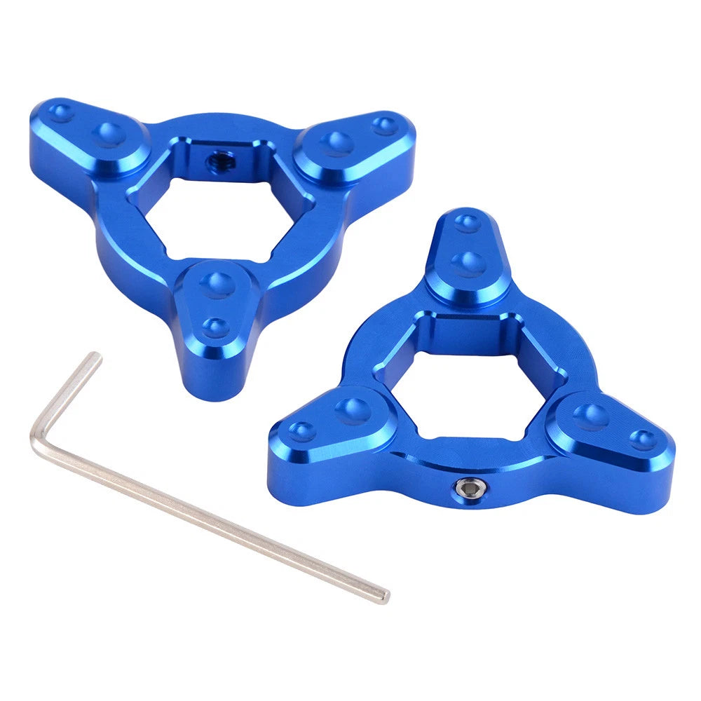 22mm CNC Fork Preload Adjuster for Benelli Tornado (2003–Present), Buell XB12 (2004–2008)