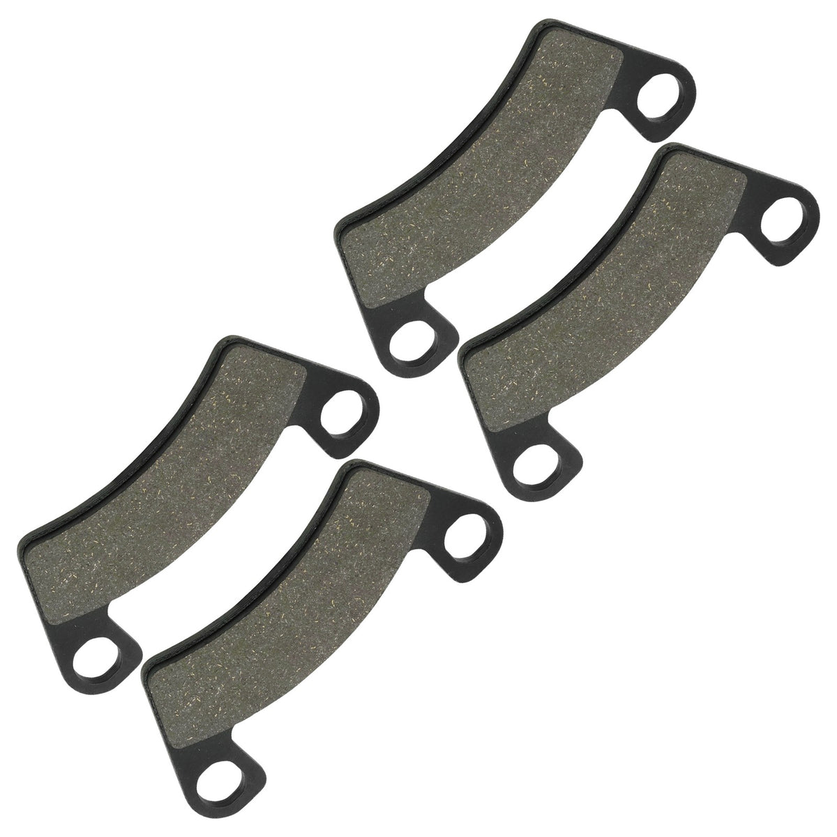 Front Brake Pads Replacement for John Deere Gator XUV550 XUV560 (2014–2018)