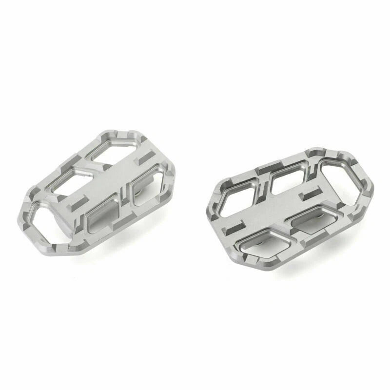 Foot Pegs Footrests for BMW G310GS (2017–2019), S1000XR (2015–2019), R1200GS/Adv (2013–2019)