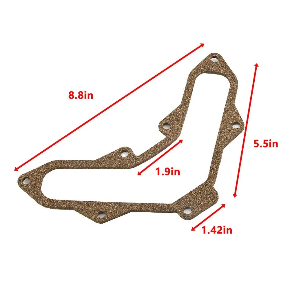 Valve Cover Gasket for Single Cylinder Engine (SV541-3217, SV541-3218)